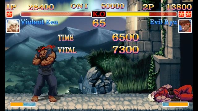 Ultra Street Fighter II: The Final Challengers - Nintendo Treehouse Live with Nintendo Switch смотреть онлайн