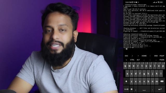 Kali Nethunter (Rootless) Install On Any Android Phone In Bangla! смотреть онлайн