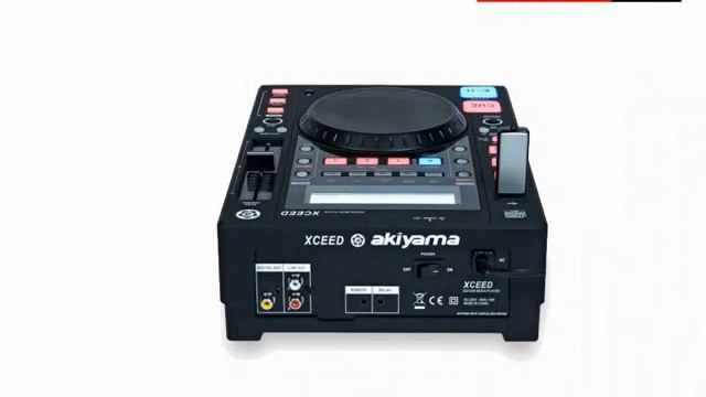 Reproductor CD USB profesional - Akiyama Xceed - Madrid Hi Fi.mov смотреть онлайн