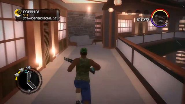 Прохождение Saints Row 2 - Часть 33 - Атриум смотреть онлайн