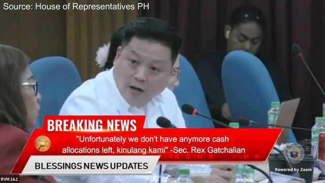 4PS NEWS UPDATES: “SALAMAT SEC. REX FOR BEING OPEN MINDED & PROBLEM SOLVER" –HON. STELLA QUIMBO смотреть онлайн