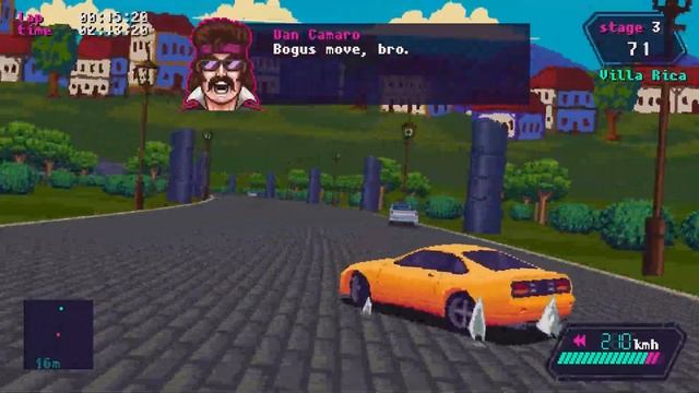 Slipstream (Nintendo Switch) An Honest Review смотреть онлайн