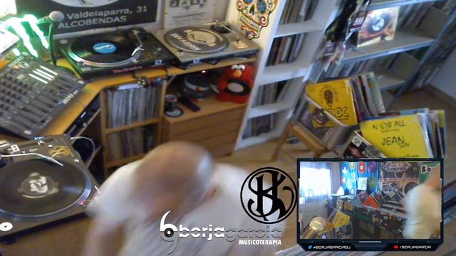 BORJA GARCIA - MUSICOTERAPIA ANTIGUA VOL 7 - ESPECIAL 1995 смотреть онлайн