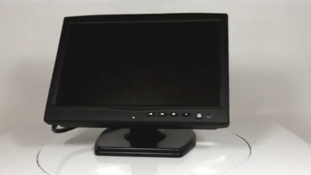 ESAW 10 inch VGA & Composite TFT LCD Monitor смотреть онлайн