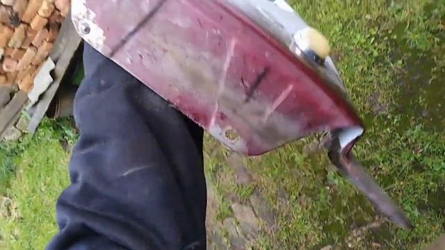 небольшой ремонт крыла смотреть онлайн