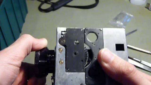 Kiev 88 shutter knob and speeds - part 1 смотреть онлайн