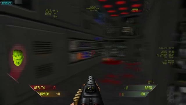 Project Brutality 3.0 Master (Brutal DOOM) V21 Gold смотреть онлайн