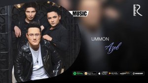 Ummon - Azob | Уммон - Азоб (AUDIO)