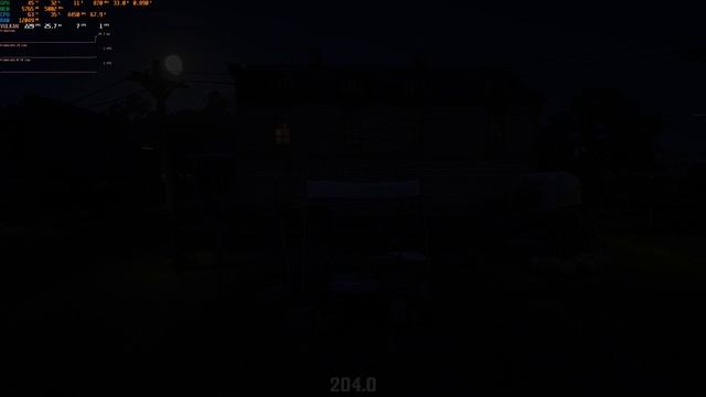 Red Dead Redemption 2 тест на Ryzen7 5800x3d + RTX 4070 Ti 2К