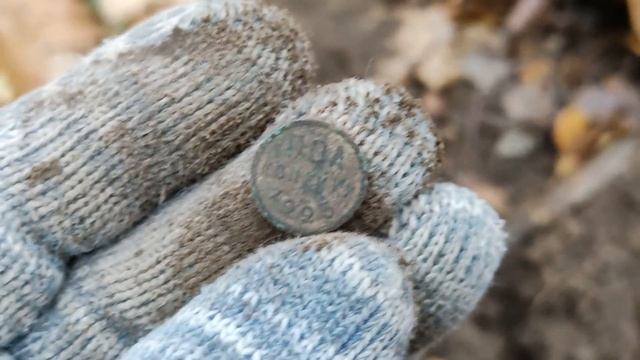 НАШЕЛ РЕДКИЙ СЕРЕБРЯНЫЙ ЗНАК смотреть онлайн