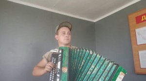 разбор лезгинка  в цифрах  самая простая лезгинка кабардинка  на гармонии для начинающих