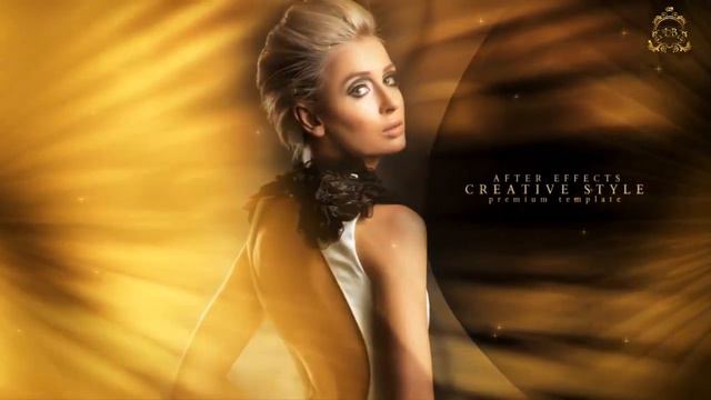 ✨Слайд - шоу «Солнечные лучи» Слайд - шоу с эффектами 3д. параллакс. Промо ролик. 💖 смотреть онлайн