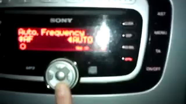 Ford Sony Stereo - Phone Bluetooth Not Working? HELP?! смотреть онлайн