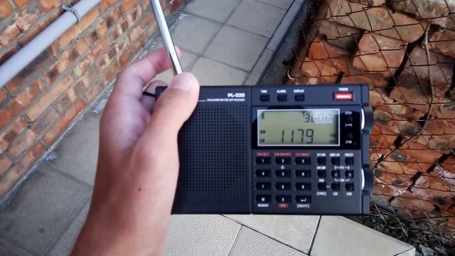 Modern Talking на средних волнах (AM, СВ, MW) Что за станция на 1179 кГц? смотреть онлайн