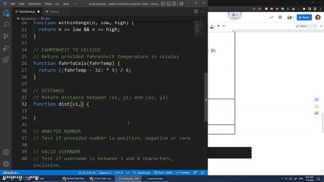 functions practice dist смотреть онлайн