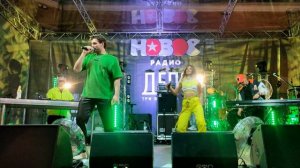 Filatov & Karas - "Amore Море, Goodbye" (Новое Радио ДВИЖ 09.06.2023)