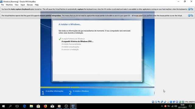 #PT#COMO CRIAR UMA MAQUINA VIRTUAL смотреть онлайн