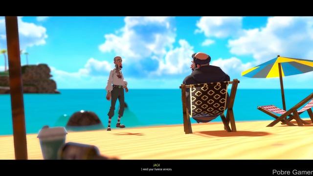 Timeloop: Sink Again Beach - Gameplay / (PC) смотреть онлайн