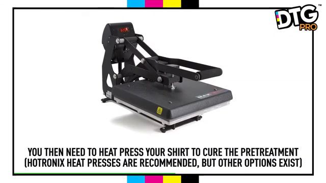 DTG is not DTGPRO ™! Direct to Garment printing is taking the textile printing industry by storm! смотреть онлайн