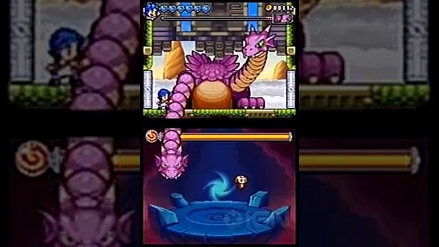 Monster Tale: Boss Fight Gameplay смотреть онлайн