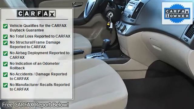 2010 Hyundai Elantra - Scholfield Honda