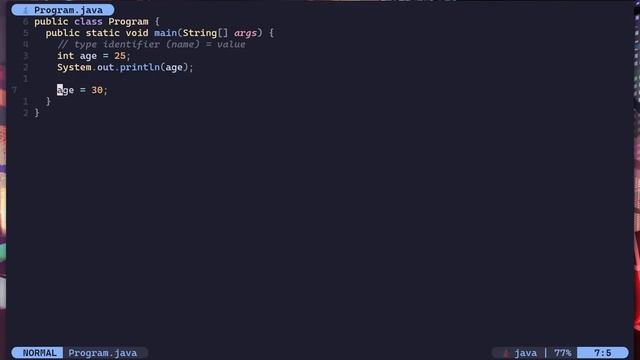 AP Computer Science A | Unit 0: Introduction & Primitive Types смотреть онлайн