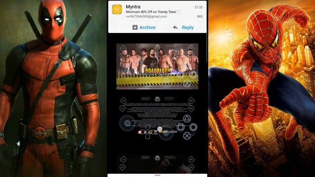 PS4 Gloud Games Premiuma apk! Play WWE 2k18 for Android смотреть онлайн