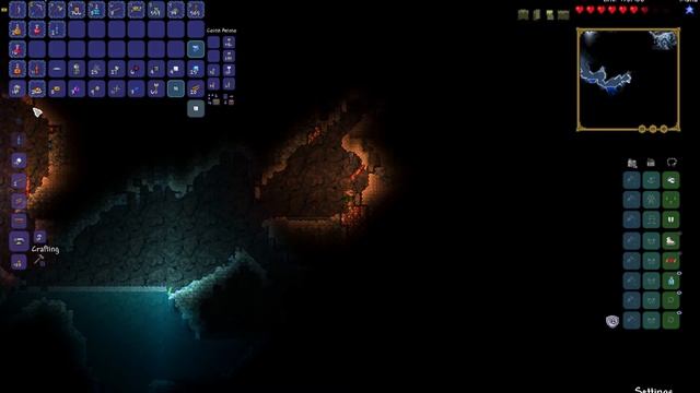 Слишком много изменений // Terraria Bow LetsPlay (ч.2) смотреть онлайн