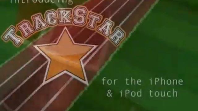 TrackStar - Track and Field Game for iPhone & iPod touch смотреть онлайн