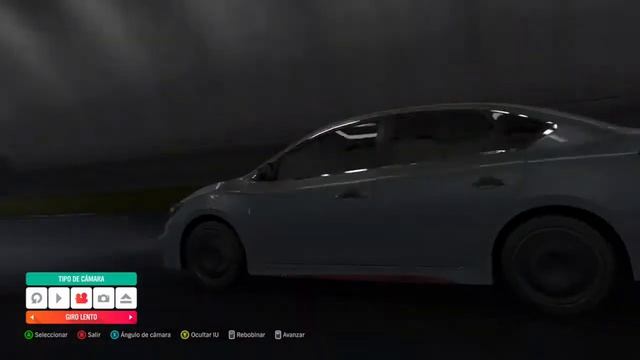 NISSAN SENTRA NISMO (Forza horizon 4) смотреть онлайн