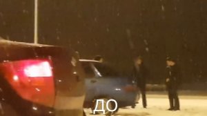 Глушитель AMERICAN MUSCLE, еще больше повёрнутых голов