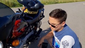 Обзор Bajaj boxer 150x disk, стоит ли своих денег?