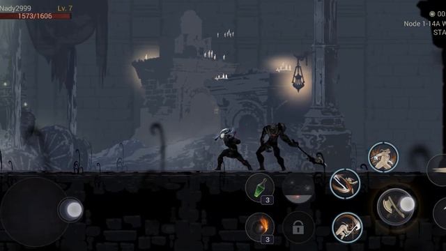 Demon Hunter Premium | Chapter 01 Node 1-14A | Gameplay Android смотреть онлайн
