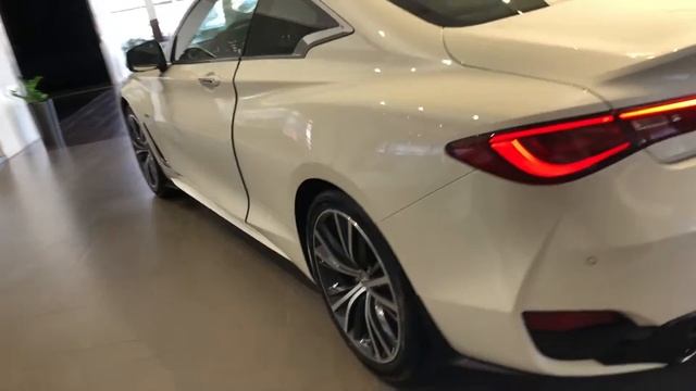 INFINITI Q60 2.0 Premium+NAVI смотреть онлайн