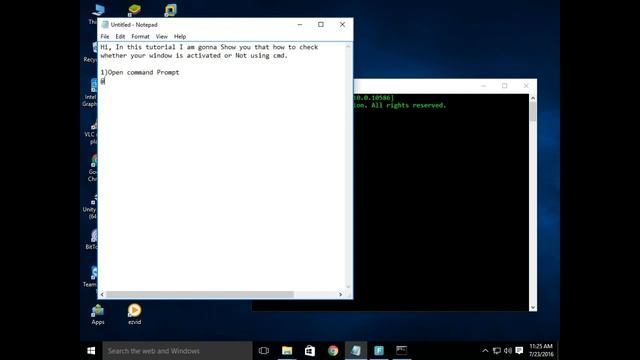 Check windows xp/7/8/10 Activation смотреть онлайн