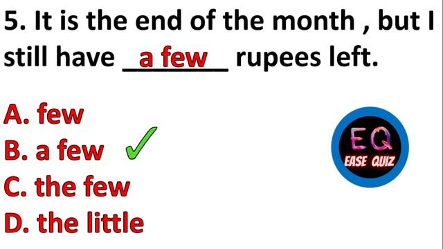 Can you score 10 out of 10 ?English grammar exercise for bank ssc ctet reet 2nd grade 1st grade ups смотреть онлайн