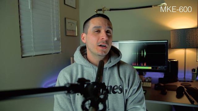 Sennheiser MKH 416 Vs. Sennheiser MKE 600