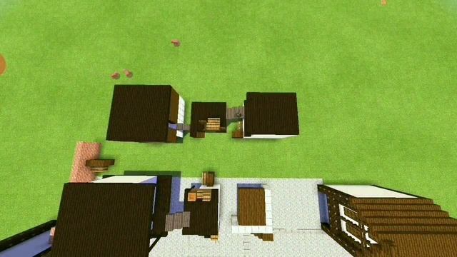 ☑️Построил Карту Village/Standoff 2 в Майнкрафт пе 1.14.0☑️ смотреть онлайн