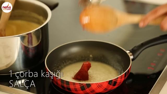 Tam Kıvamında Kırmızı Mercimek Çorbası - Muhteşem Bir çorba - Nefis Yemek Tarifleri