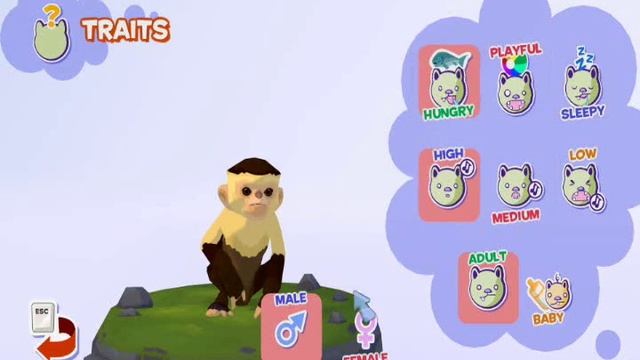 World of Zoo Demo смотреть онлайн