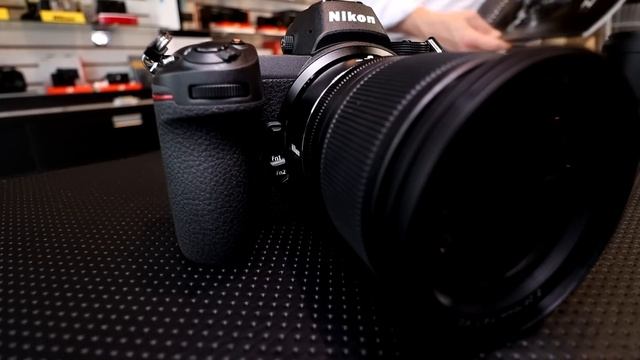 Nikon Z7 Hands-On And Opinion смотреть онлайн