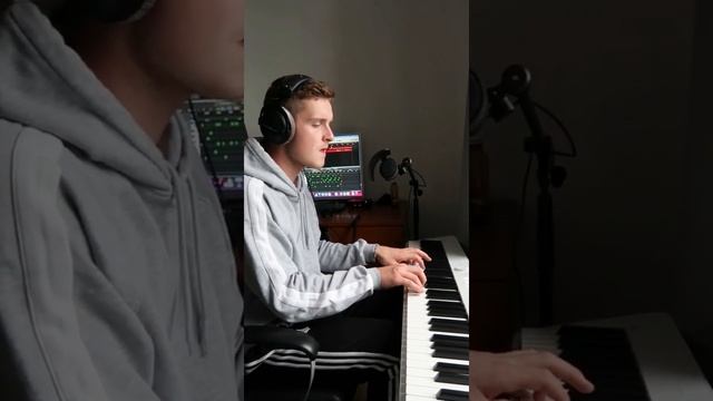 JP Saxe - A Little Bit Yours (Cover nils fie) смотреть онлайн