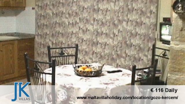 Villa in Kercem, Gozo - JK Villas смотреть онлайн