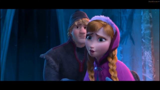 Холодное сердце.Petite soeur.(сестренка) смотреть онлайн