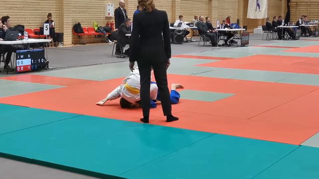 Baltic judo stars Jurmala Филипп - 1 смотреть онлайн
