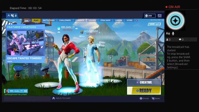 Item shop (use code:MBA in the item shop) (12,sunday,2019) смотреть онлайн