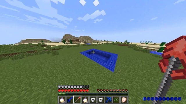 ЭТО САМОЕ МОЩНОЕ ОРУЖИЕ В МАЙНКРАФТ! 999999 УРОНА!