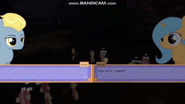 Квест на единорога жеребёнка смотреть онлайн