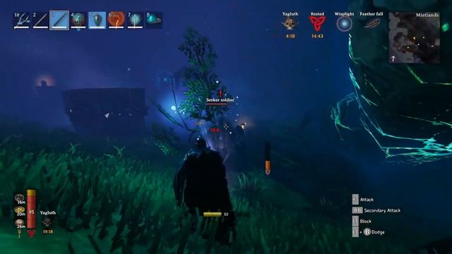 VALHEIM Mistlands Tips: Armor And Shields Guide - Becoming A Battle Mage Is Going To Take Some Time смотреть онлайн