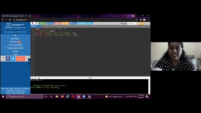 Start Coding Your First Python Program [5-Minutes Know-How] Make Your Own Calculator With Python смотреть онлайн